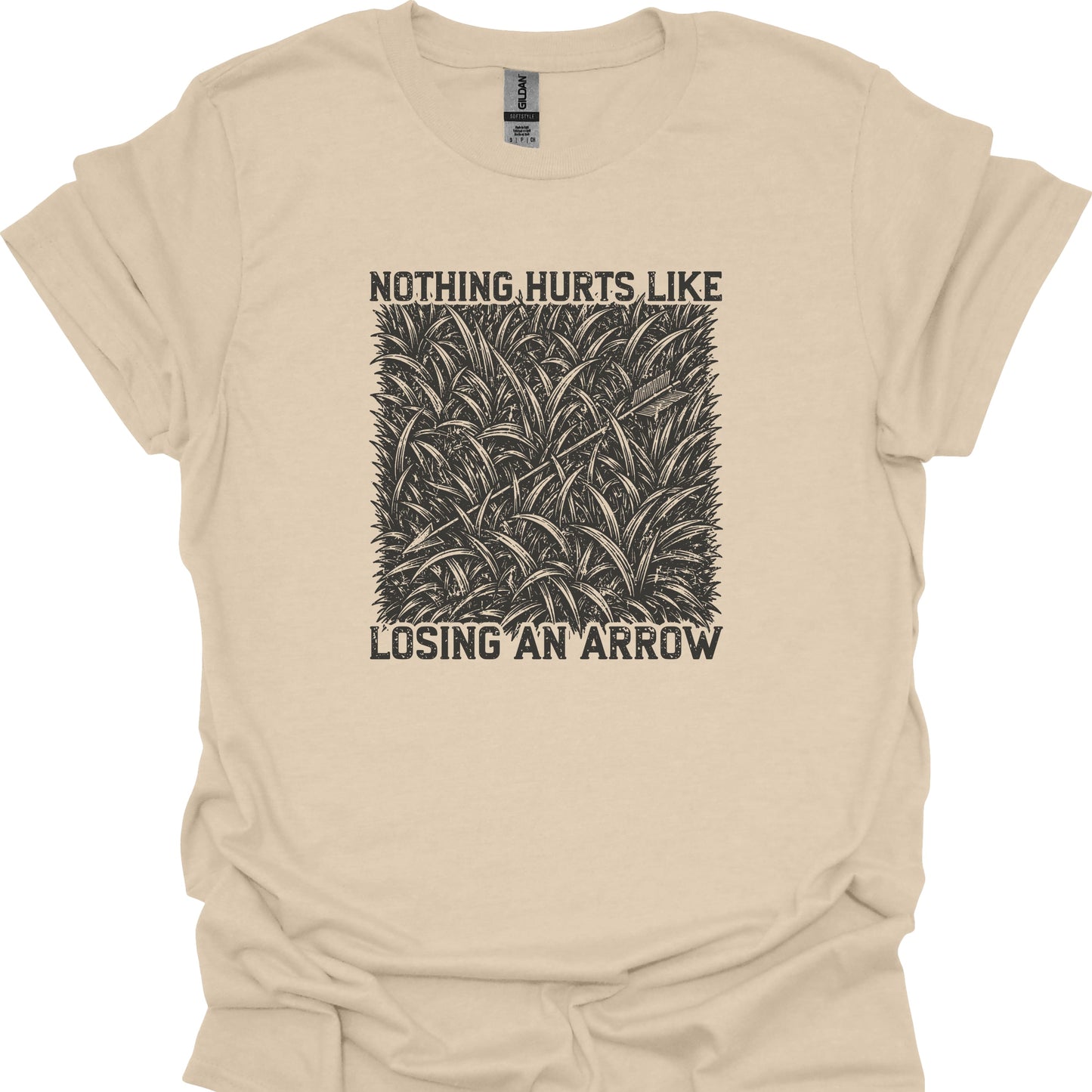 Nothing Hurts Like Losing an Arrow