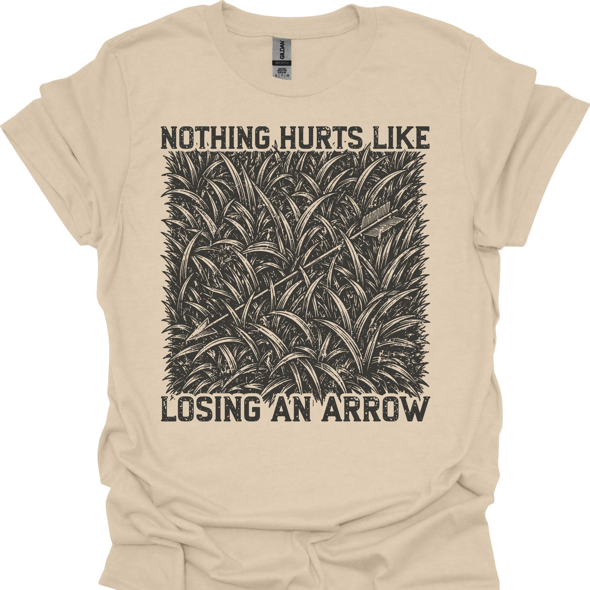 Nothing Hurts Like Losing an Arrow