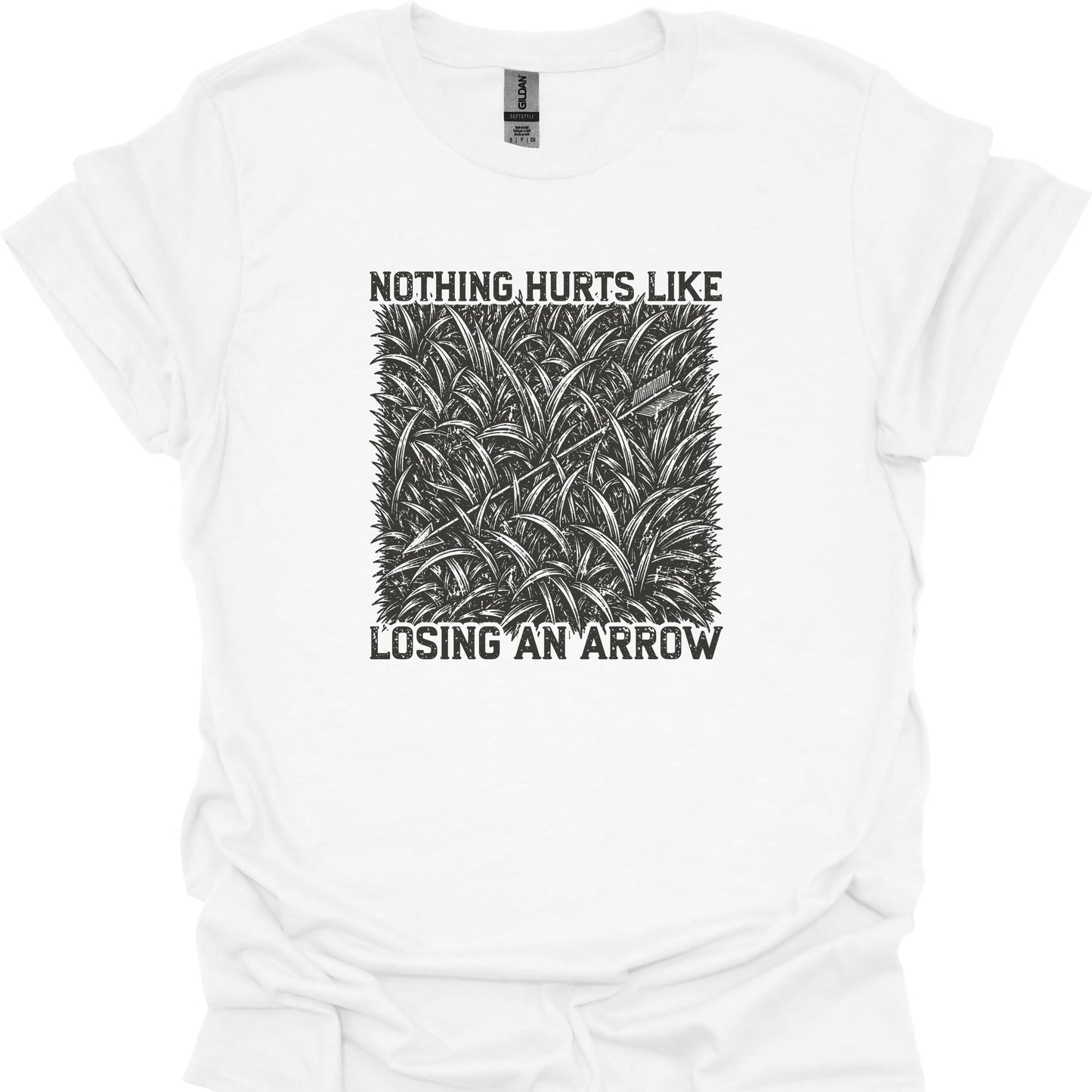 Nothing Hurts Like Losing an Arrow