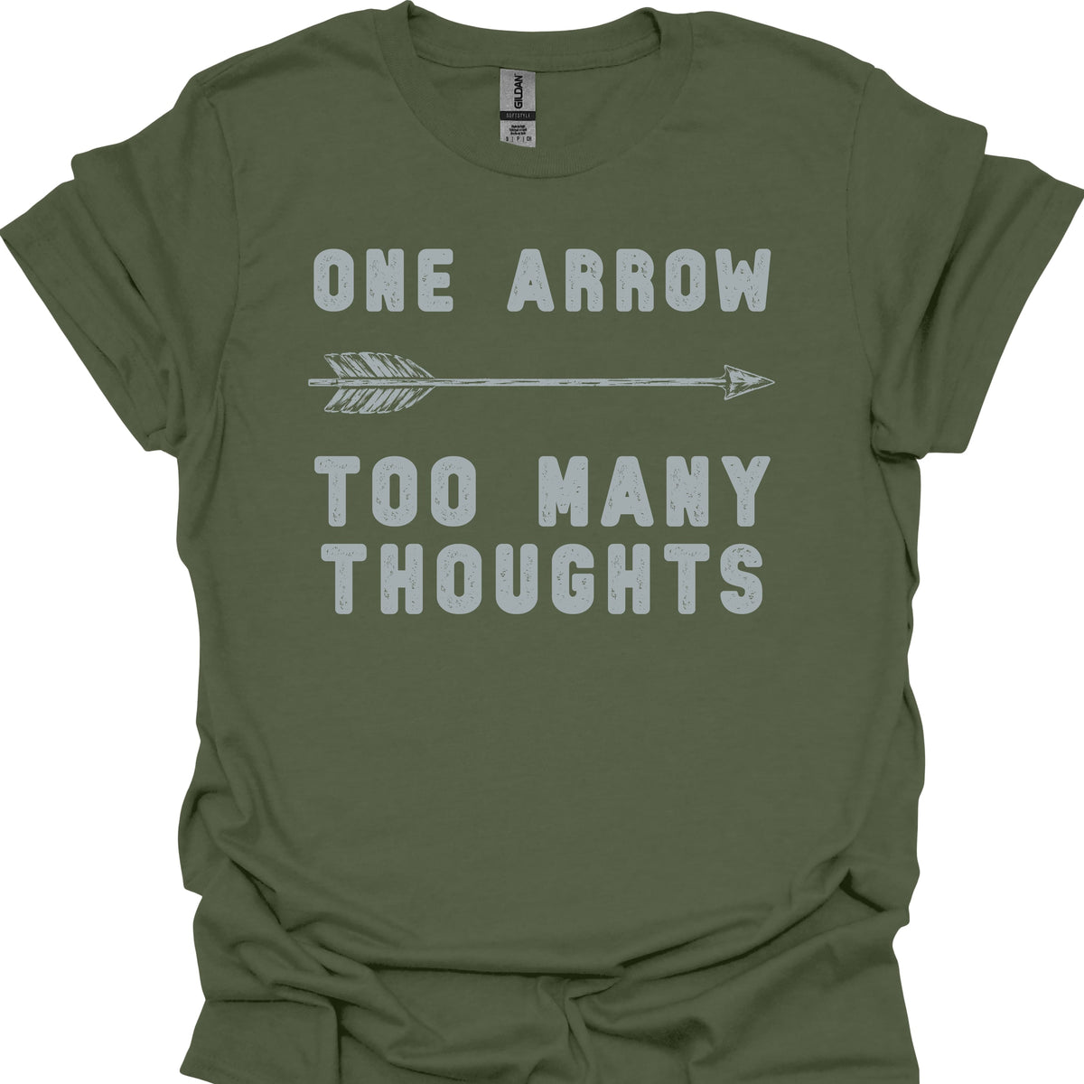 One Arrow, Too Many Thoughts