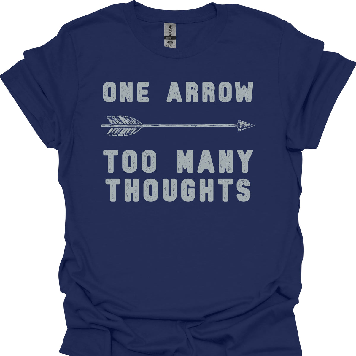 One Arrow, Too Many Thoughts