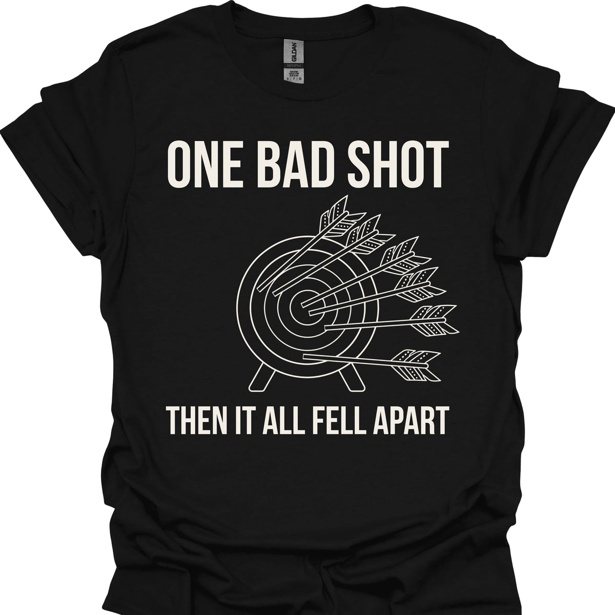 One Bad Shot, Then It All Fell Apart