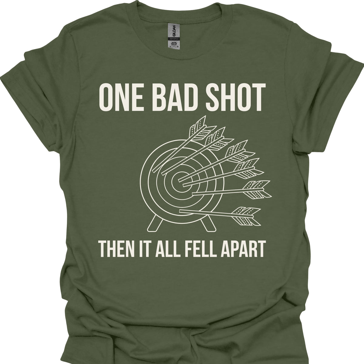 One Bad Shot, Then It All Fell Apart