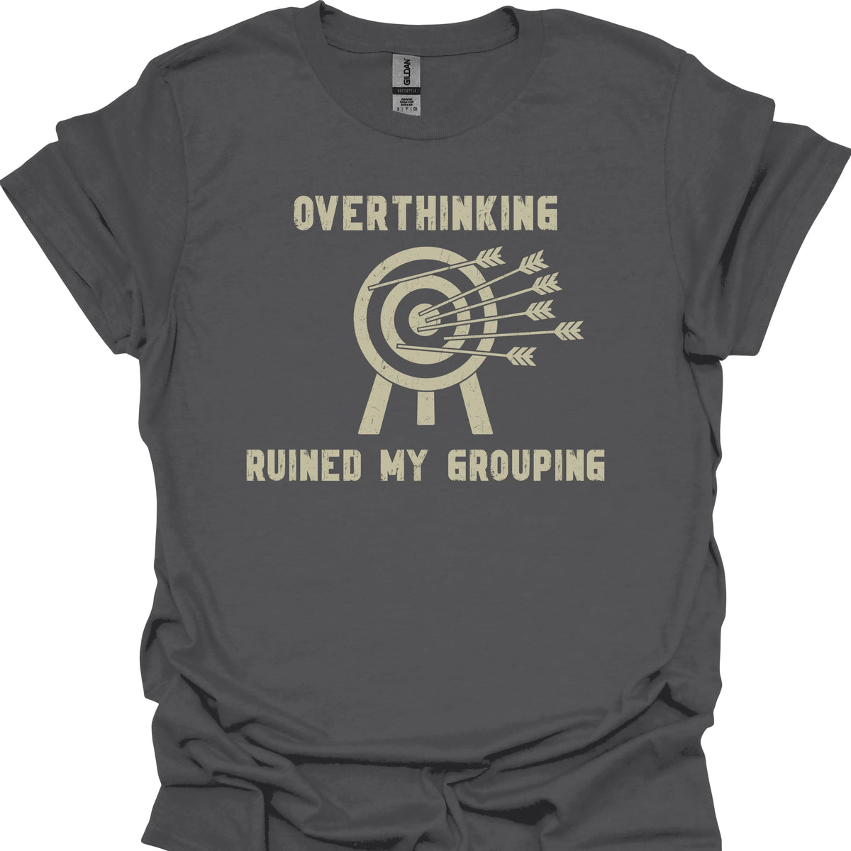 Overthinking Ruined My Grouping