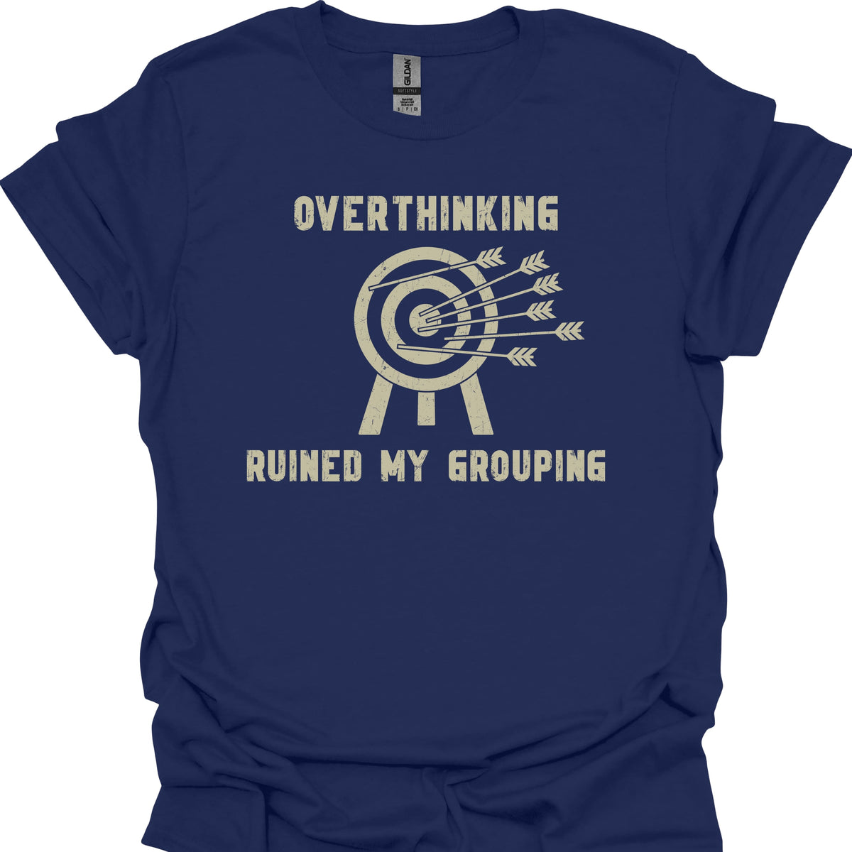 Overthinking Ruined My Grouping