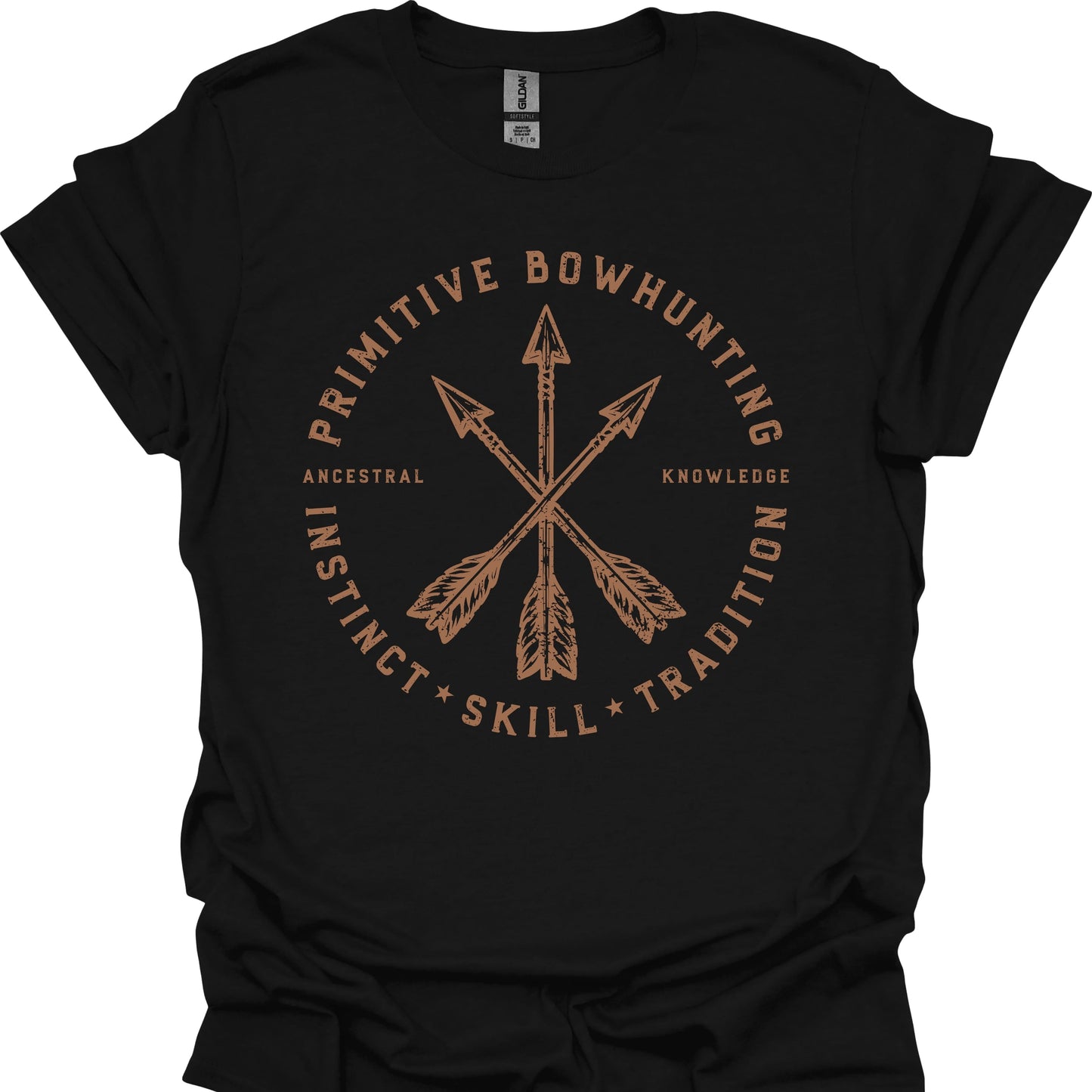 Primitive Bowhunting