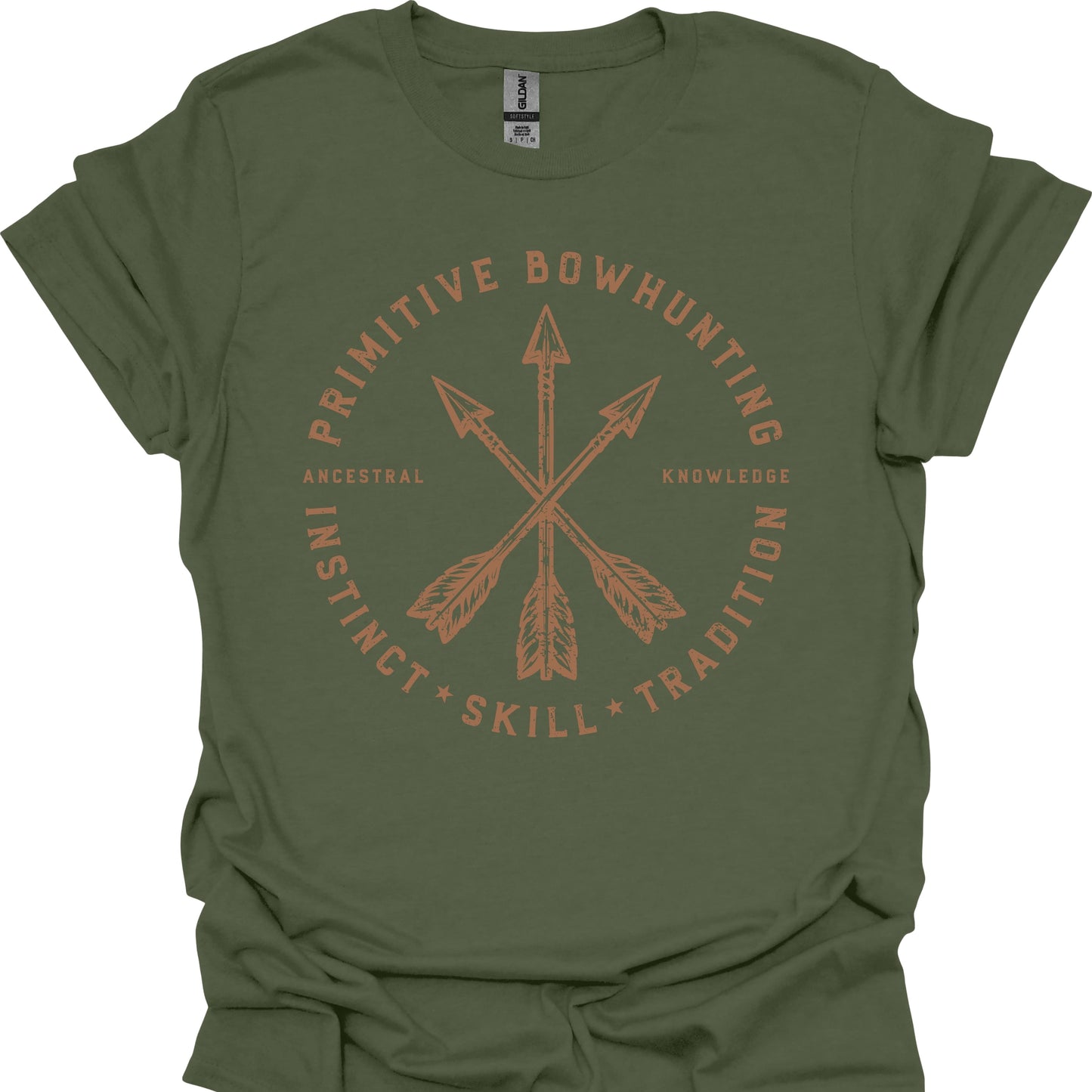 Primitive Bowhunting