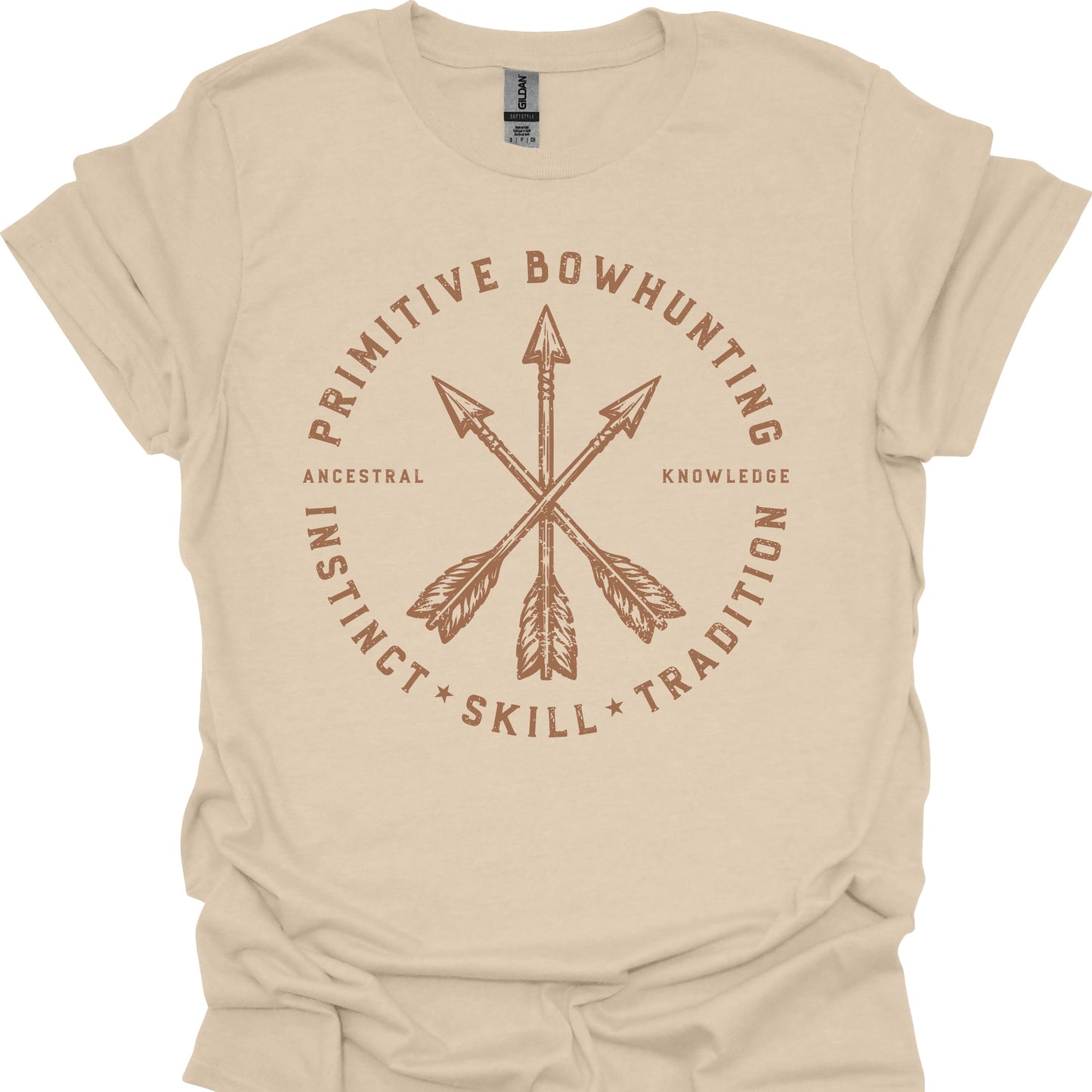 Primitive Bowhunting