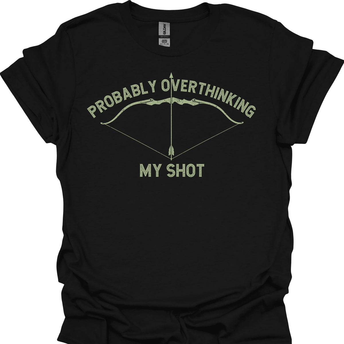 Probably Overthinking My Shot