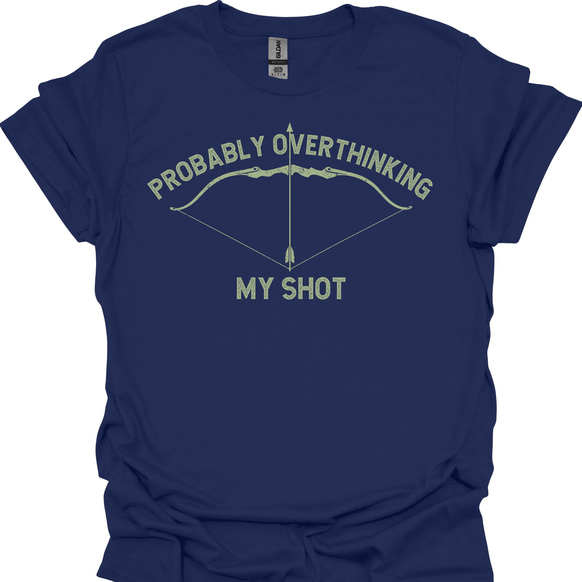 Probably Overthinking My Shot