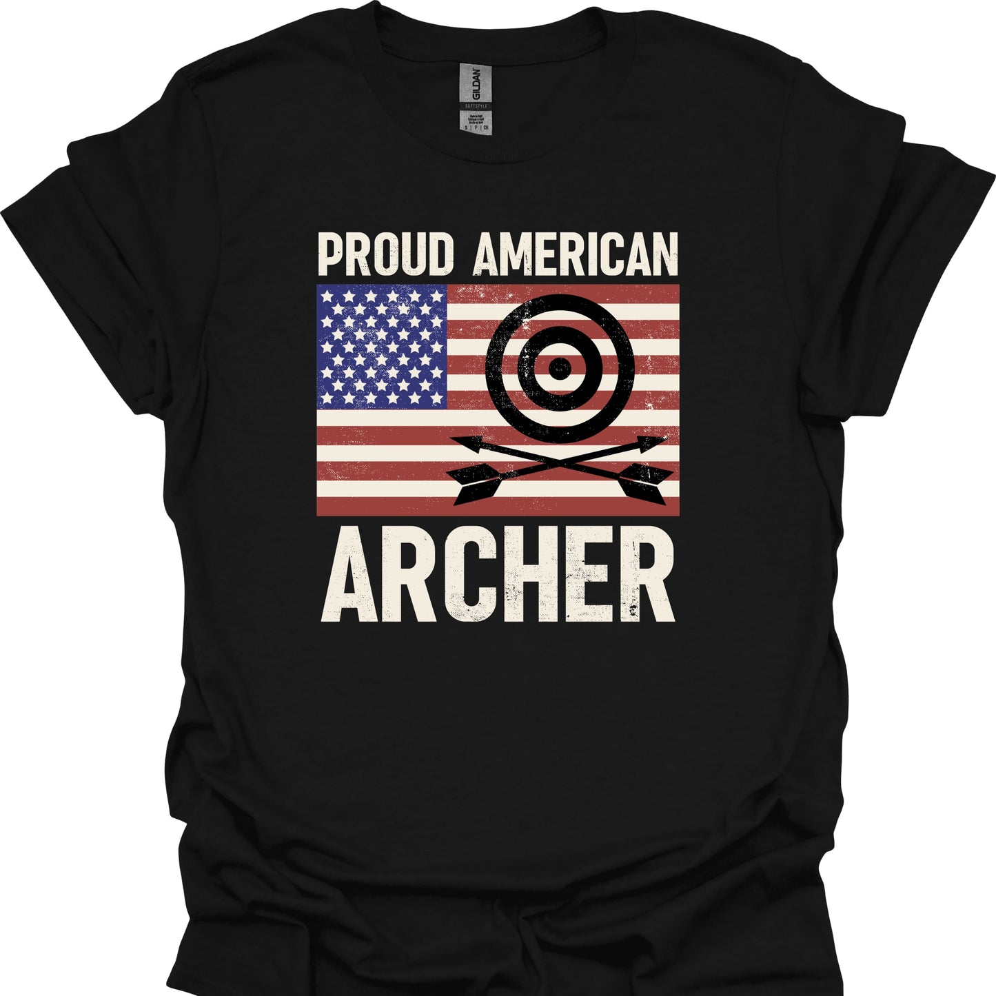 Proud American Archer