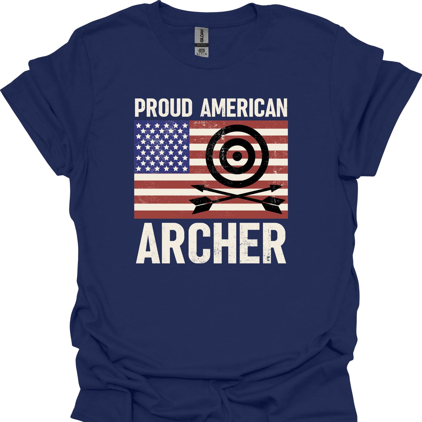 Proud American Archer