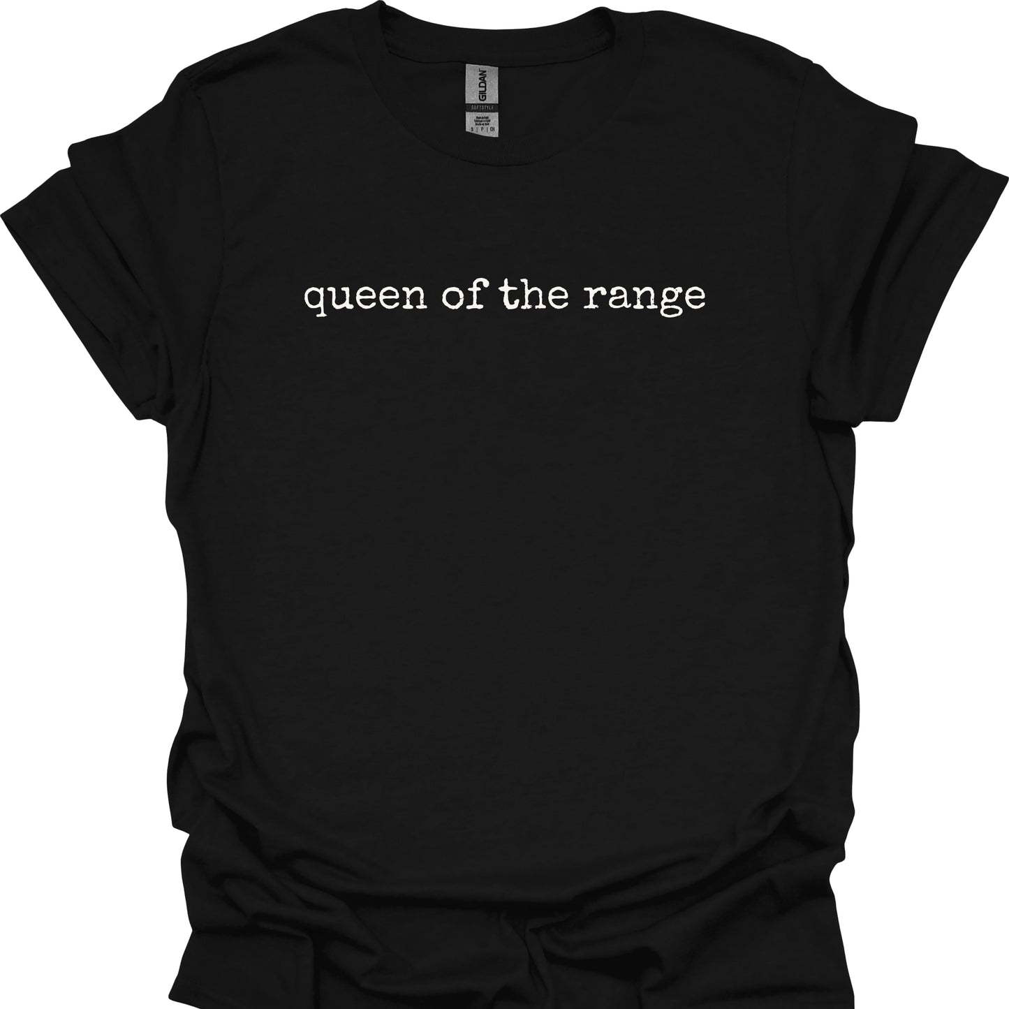 Queen of the Range