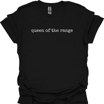Queen of the Range