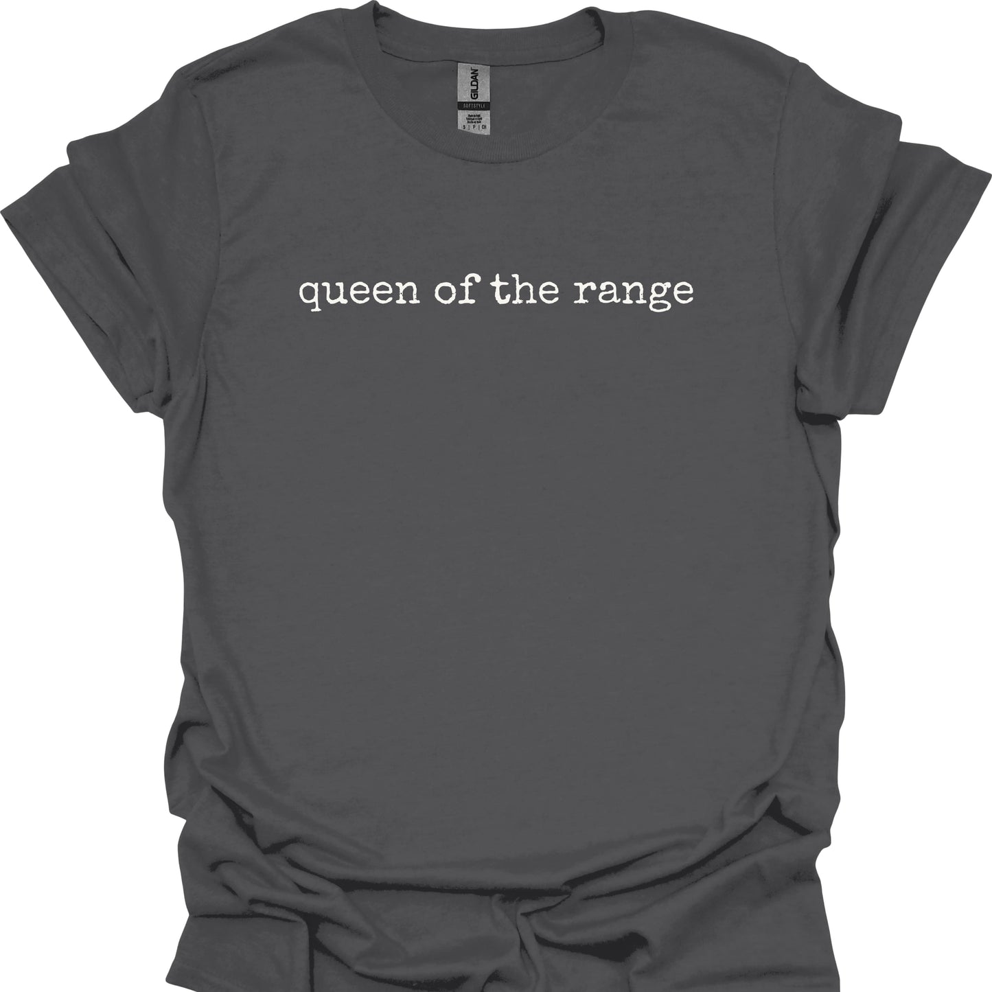 Queen of the Range
