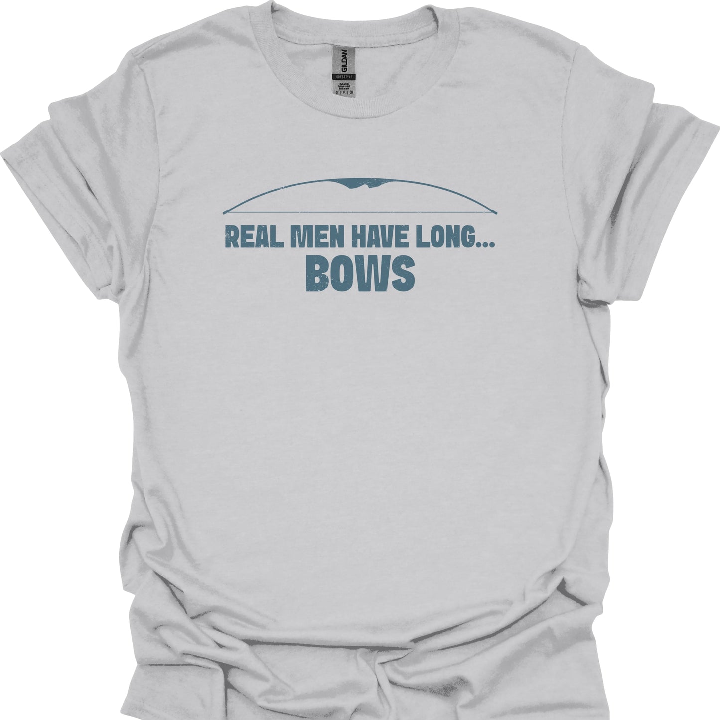 Real Men Have Long… Bows