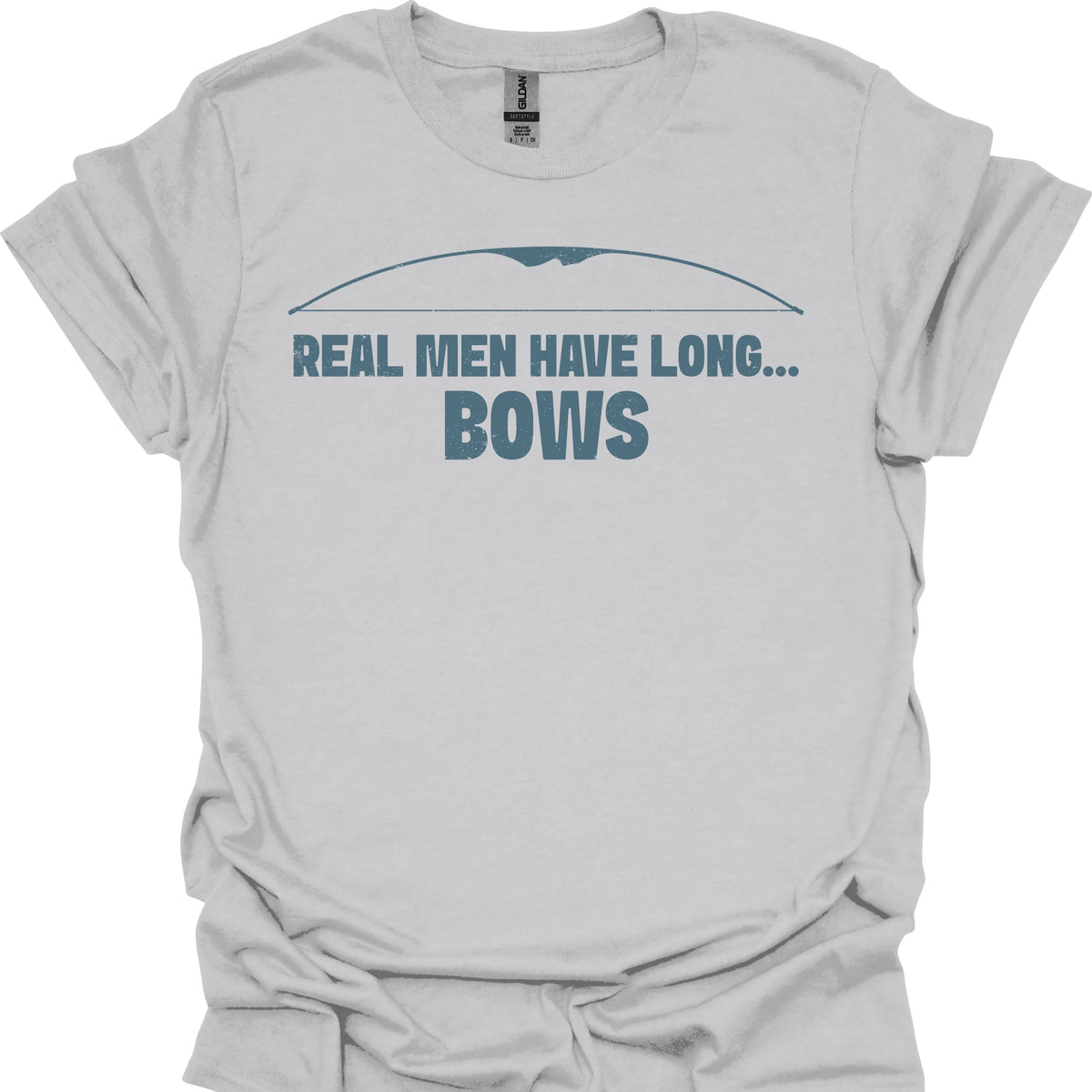 Real Men Have Long… Bows