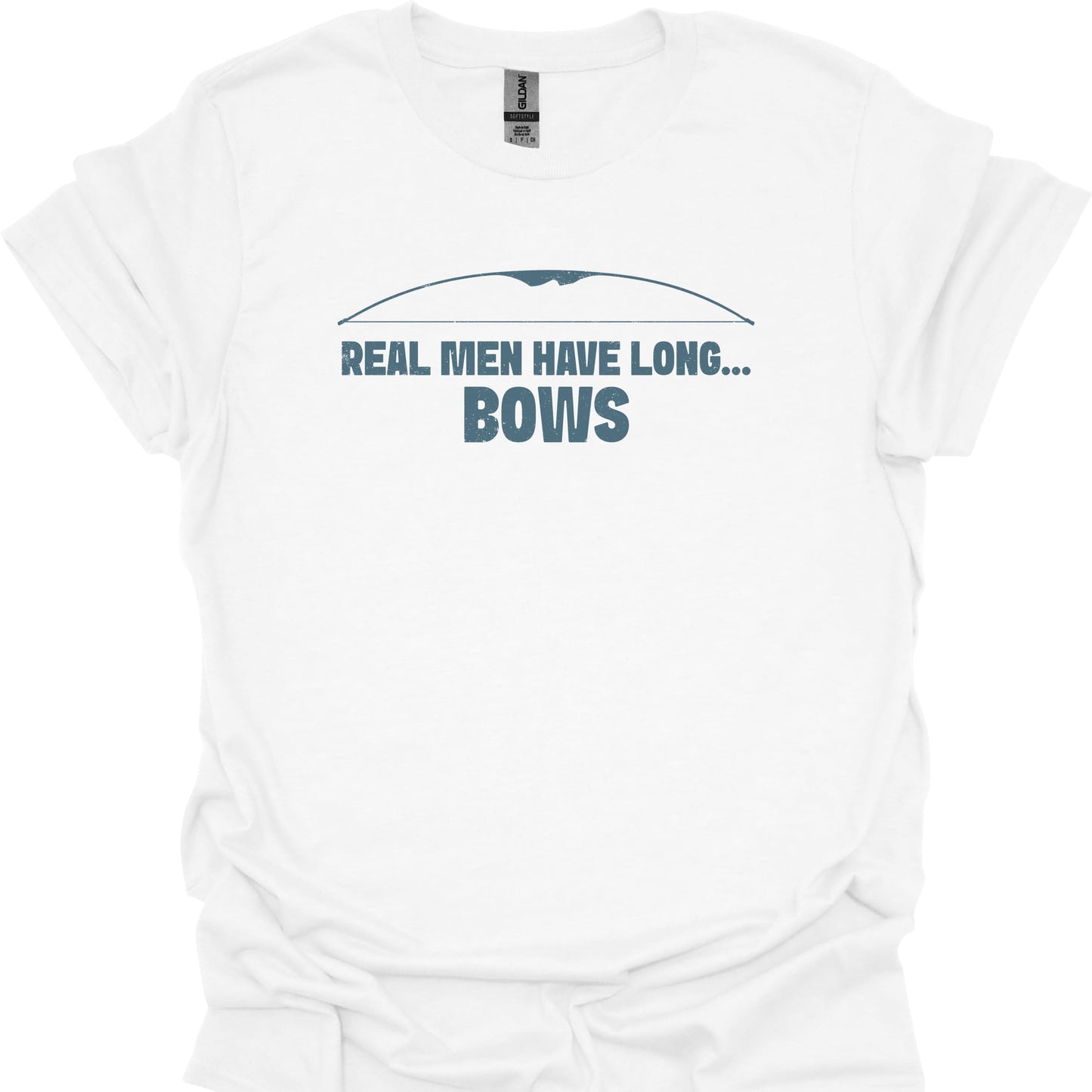 Real Men Have Long… Bows