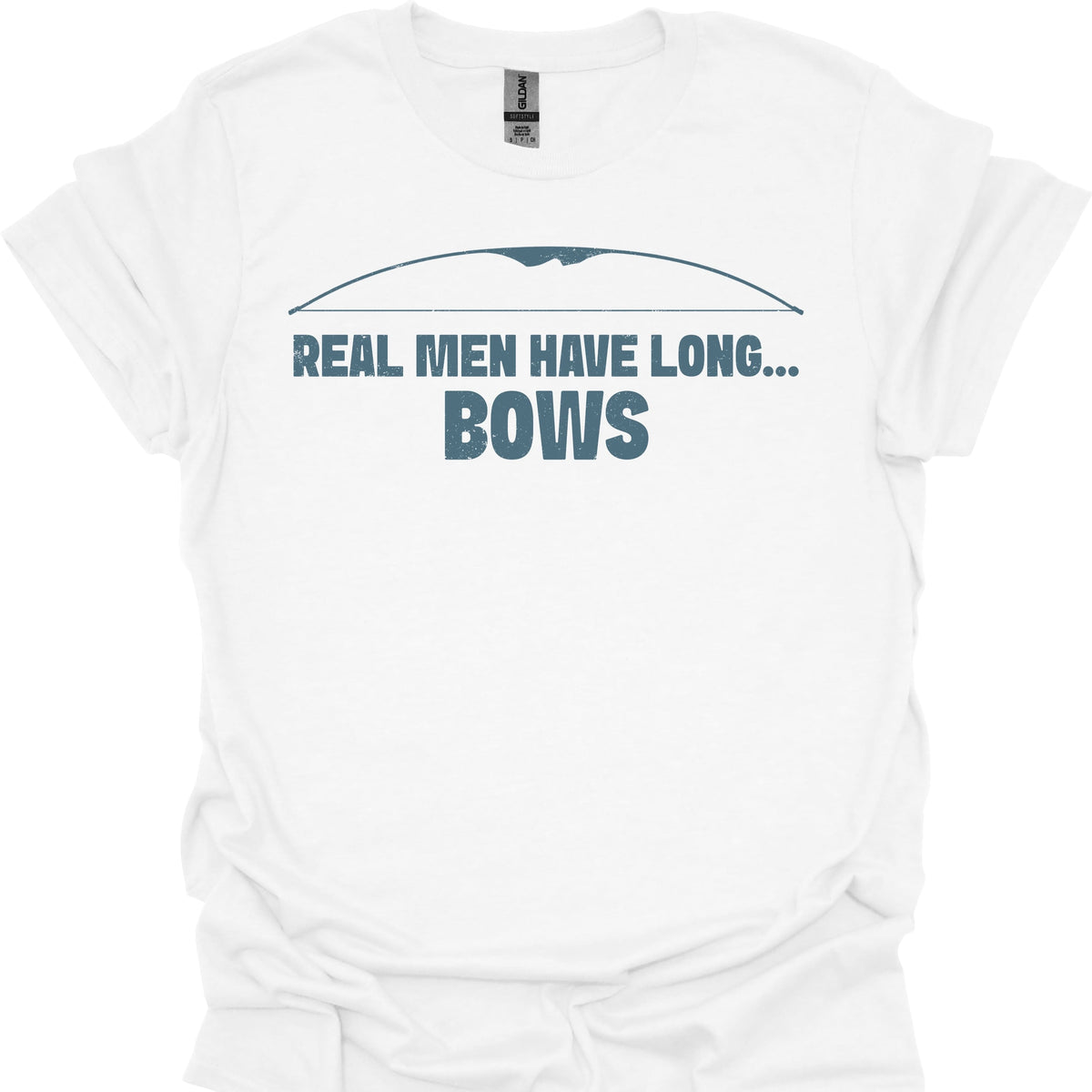 Real Men Have Long… Bows