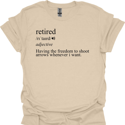 Retired