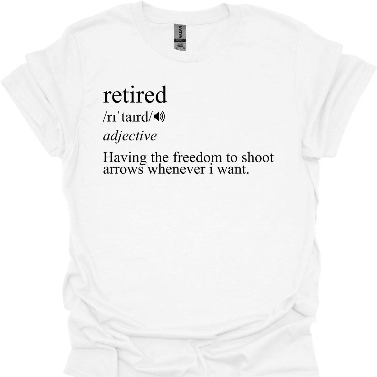Retired Definition