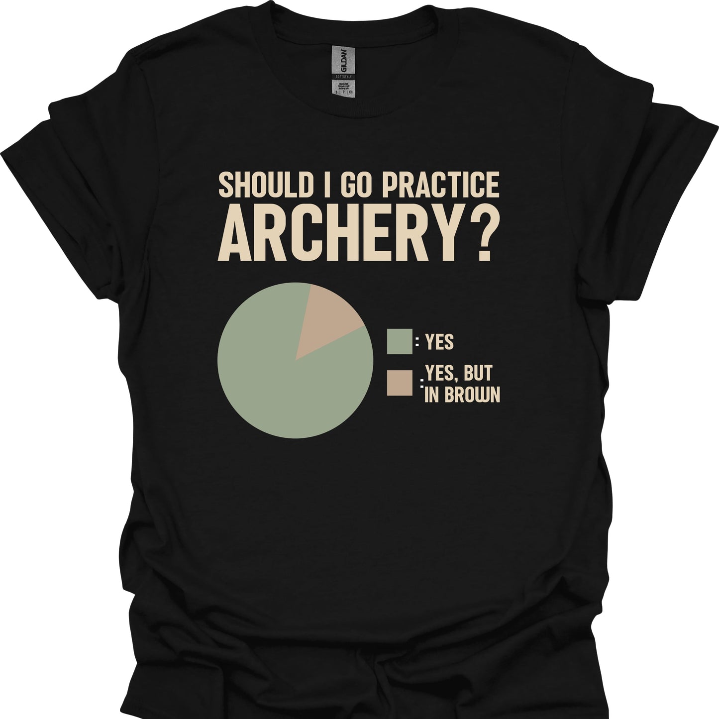 Should I Go Practice Archery