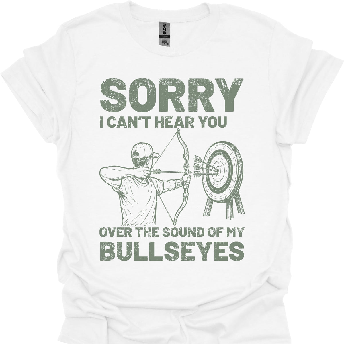 Sound of My Bullseyes