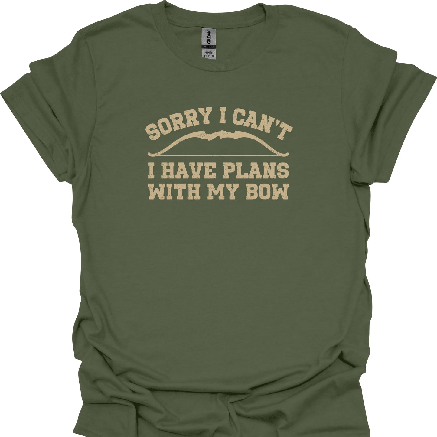 Sorry, I Can't I Have Plans with My Bow