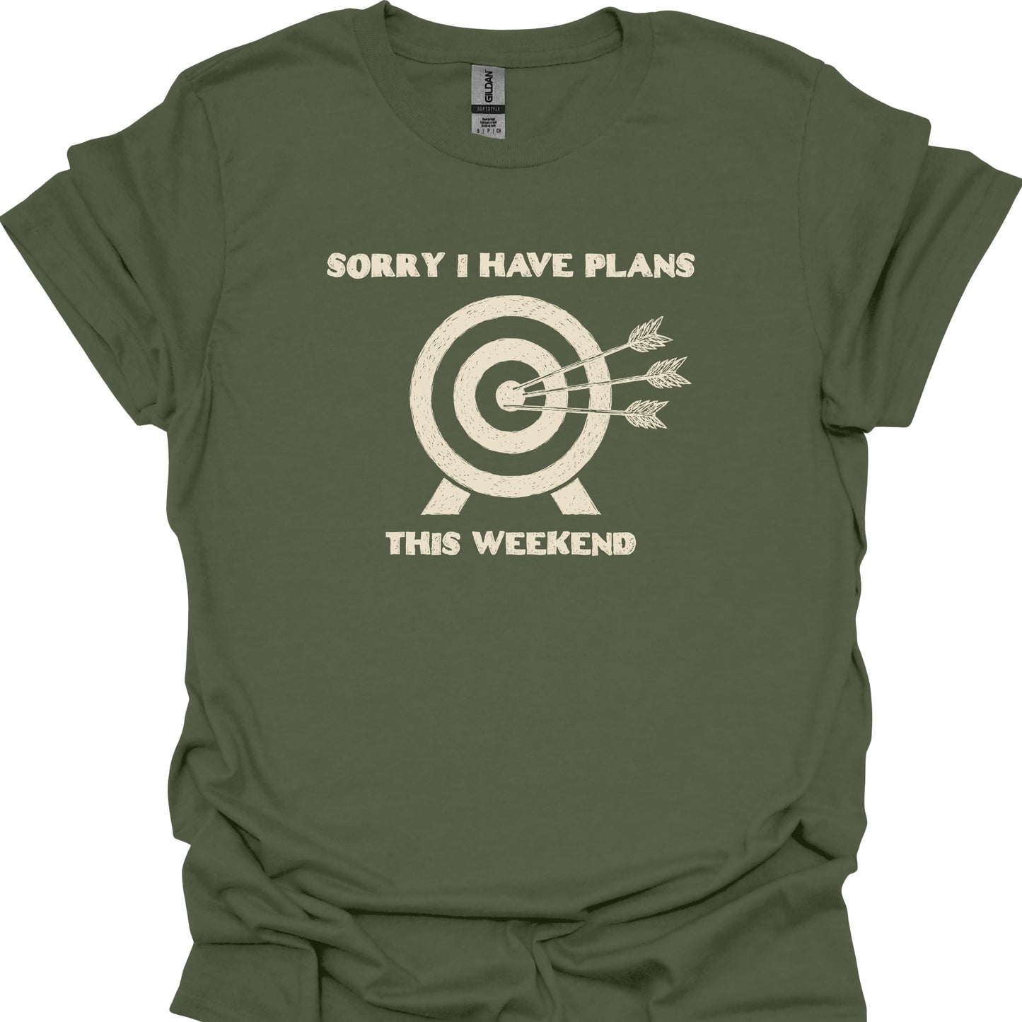Sorry I Have Plans This Weekend