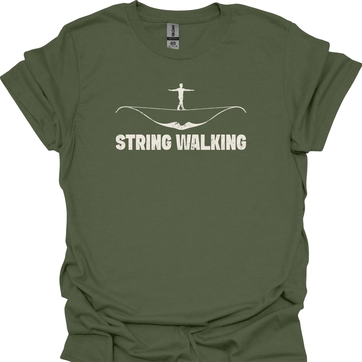 String Walking