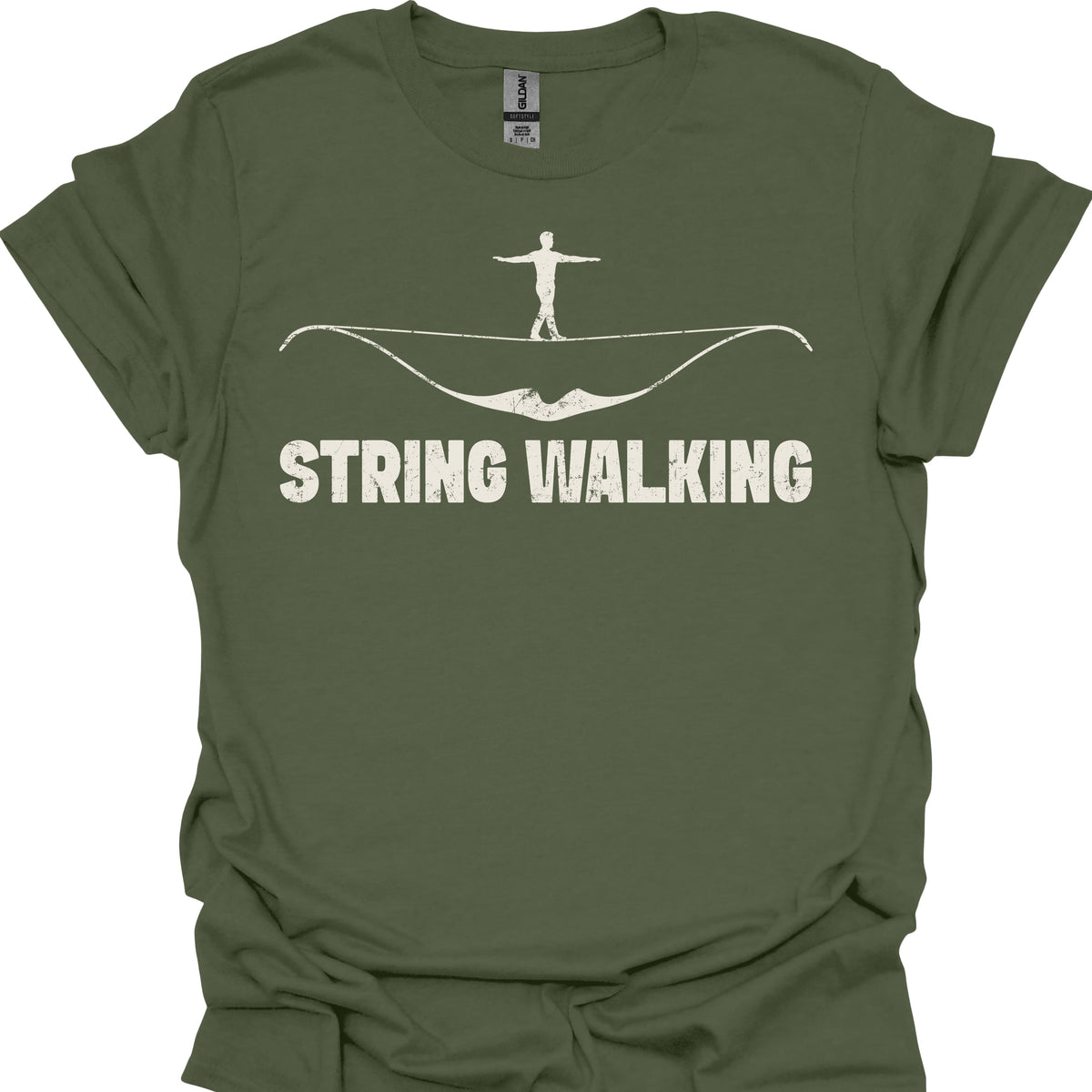 String Walking