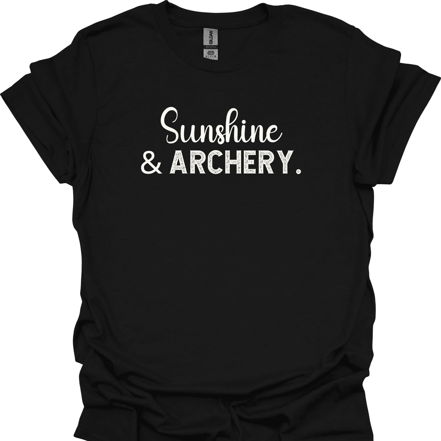 Sunshine & Archery.