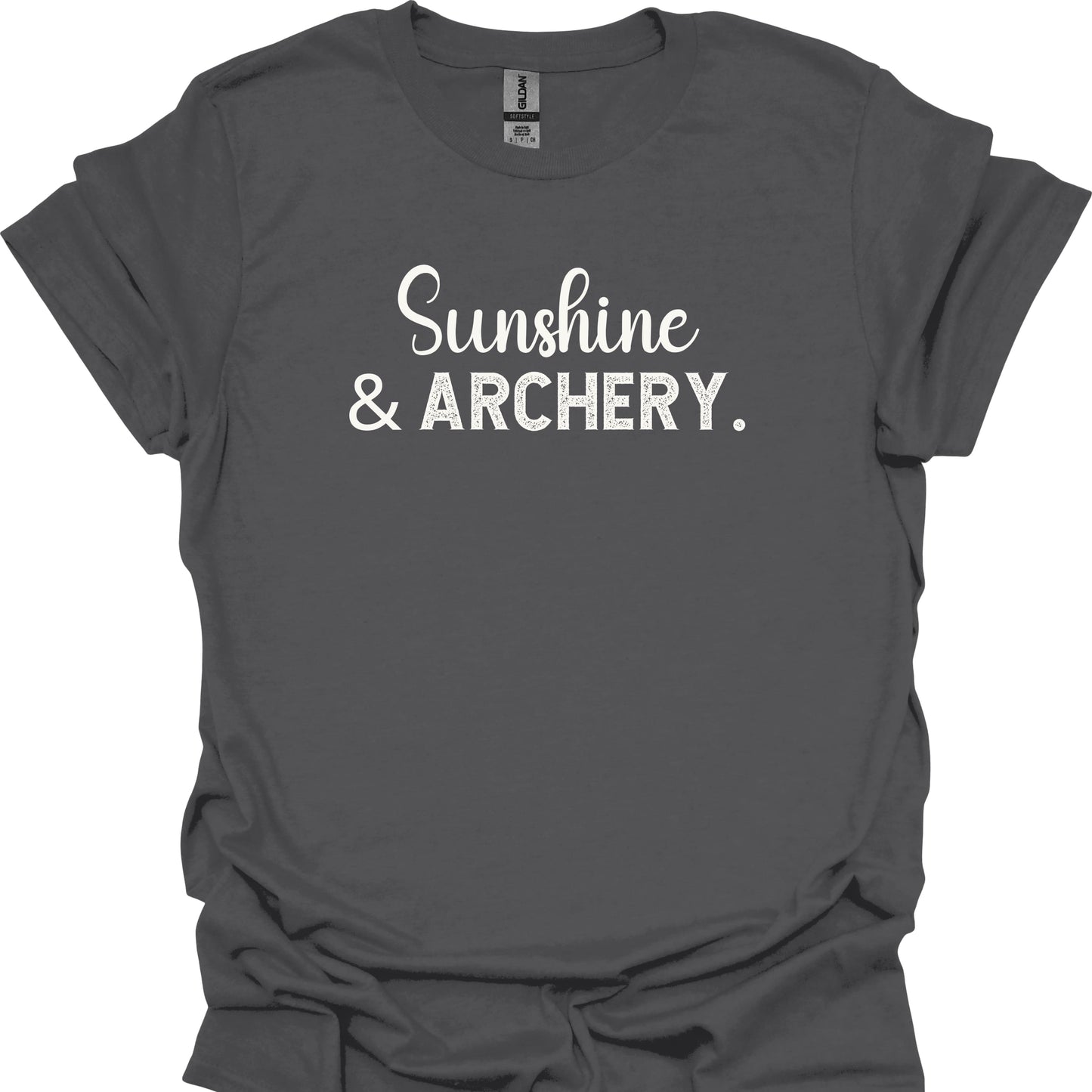 Sunshine & Archery.