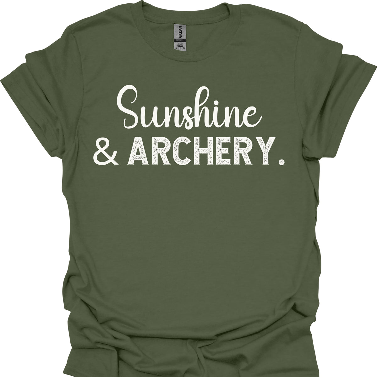 Sunshine & Archery.