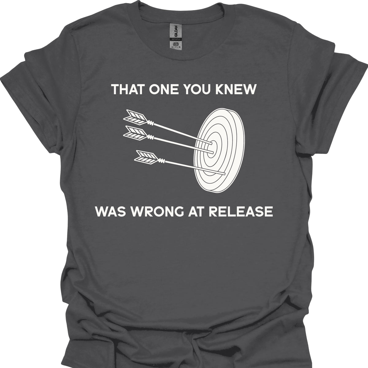 That One You Knew Was Wrong at Release