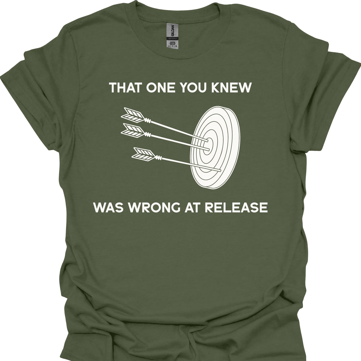 That One You Knew Was Wrong at Release