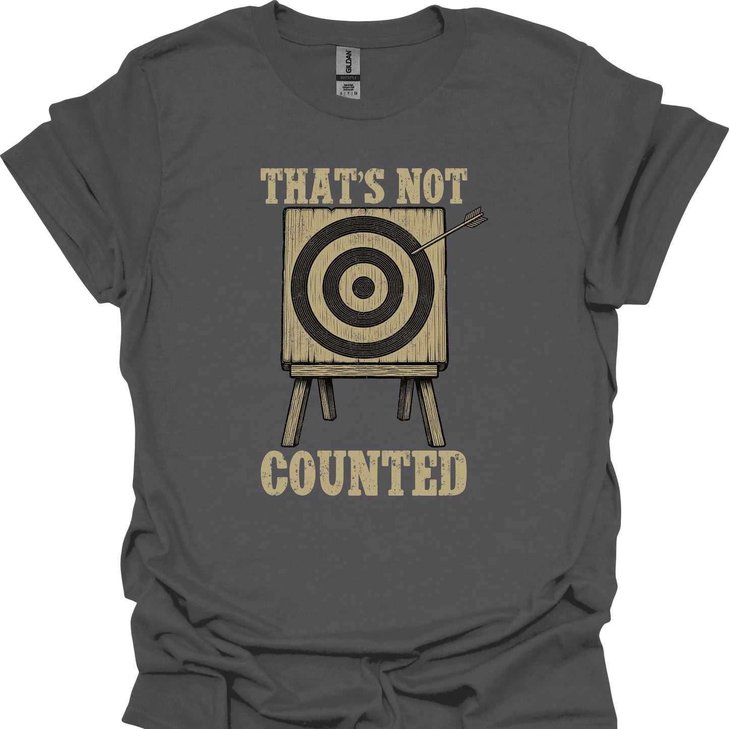 That's Not Counted