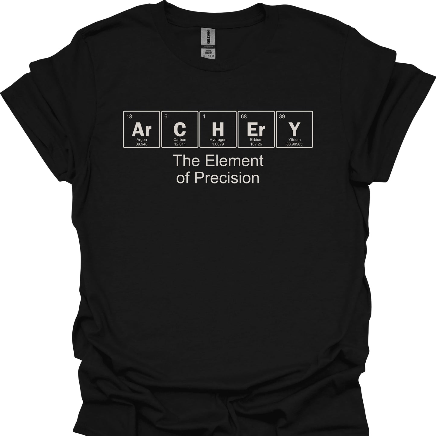 The Element of Precision
