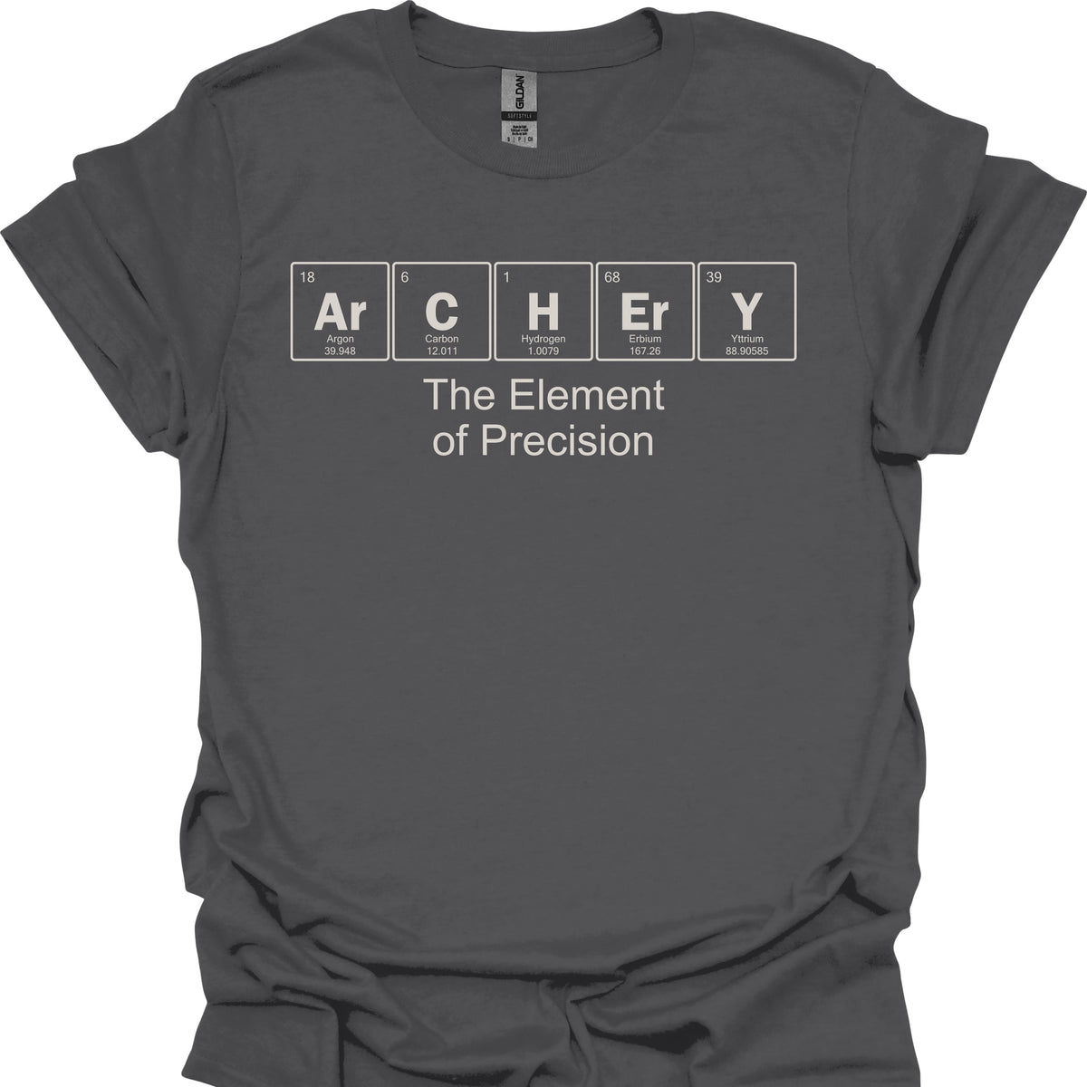 The Element of Precision