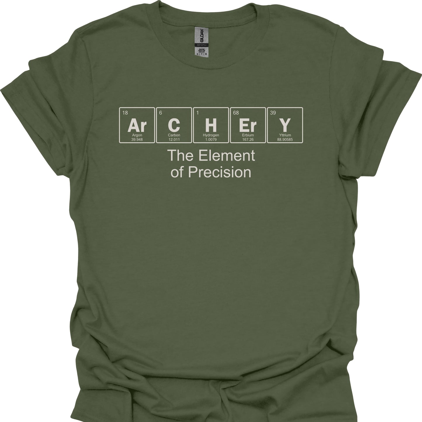 The Element of Precision