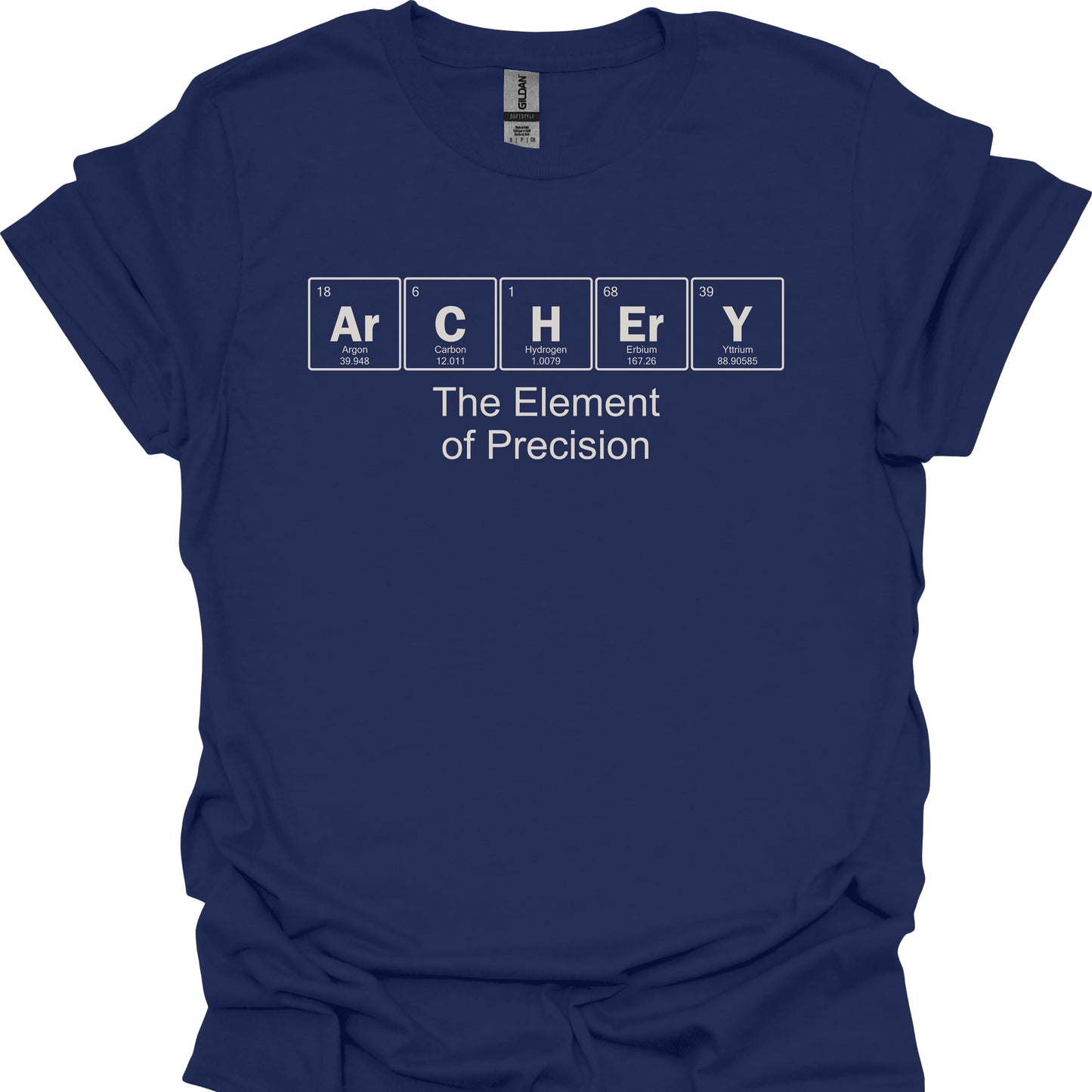 The Element of Precision
