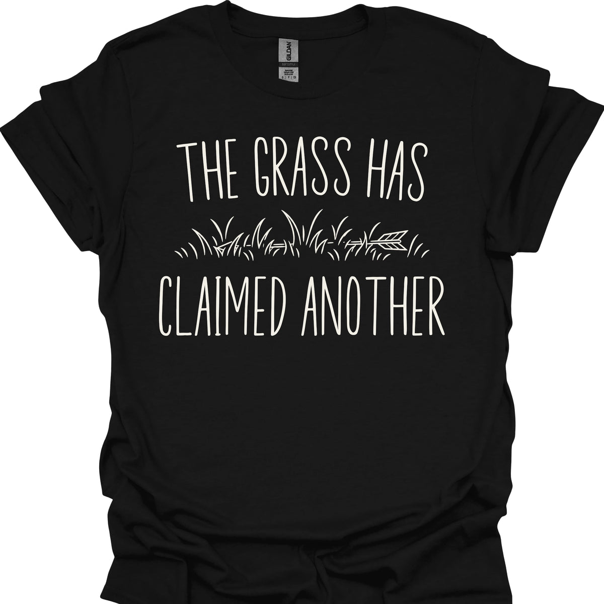 The Grass Has Claimed Another