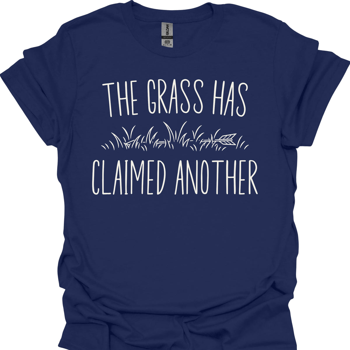 The Grass Has Claimed Another