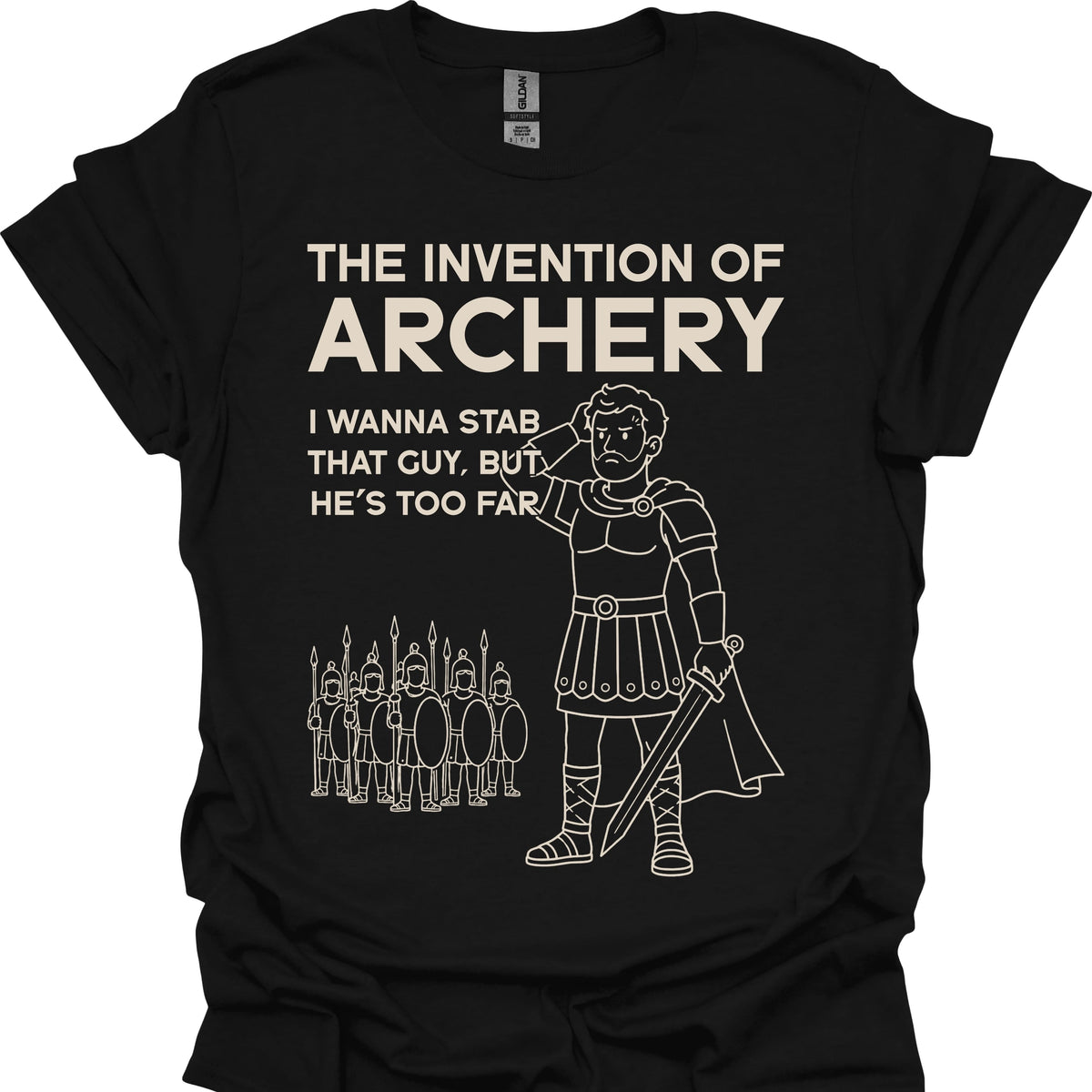 The Invention of Archery