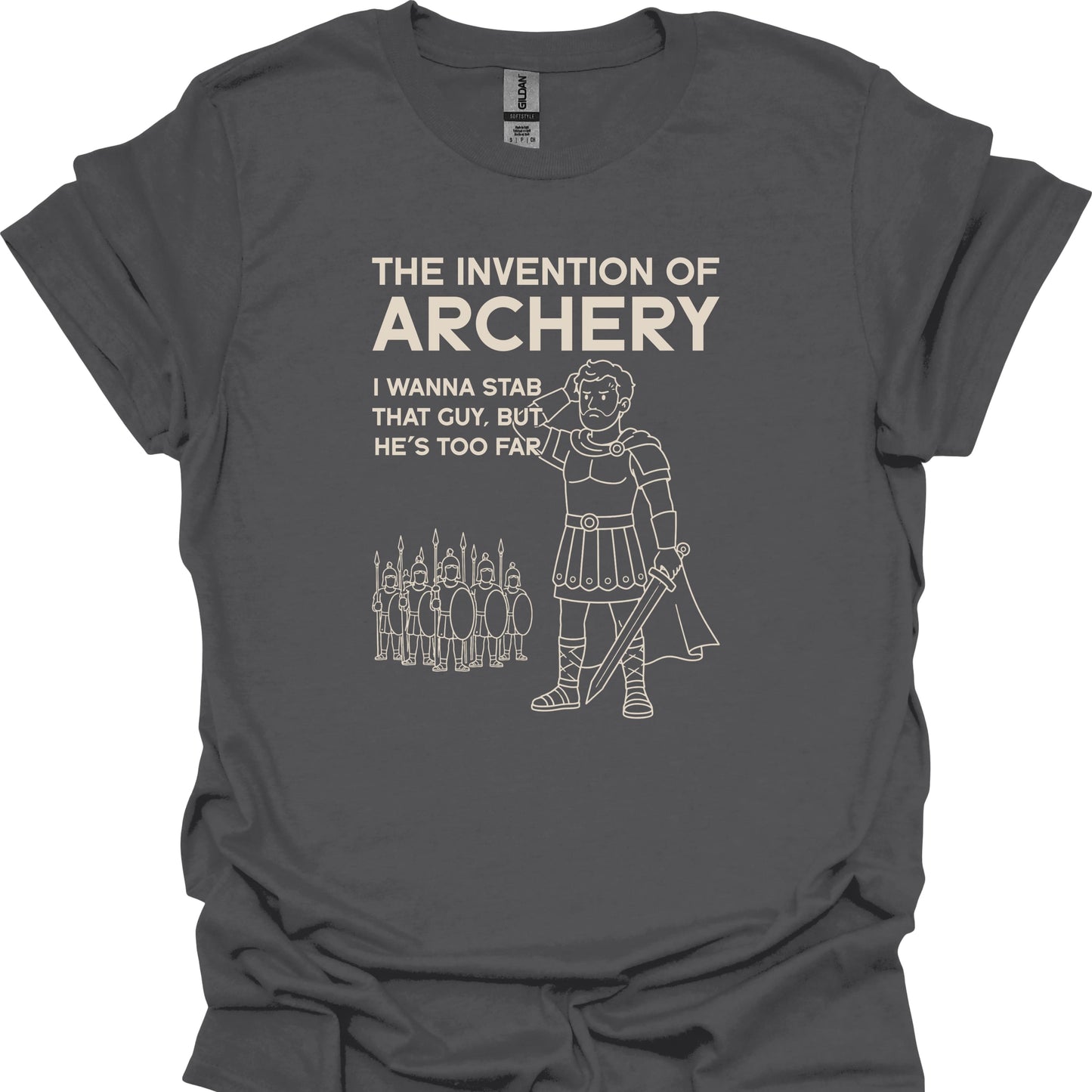 The Invention of Archery