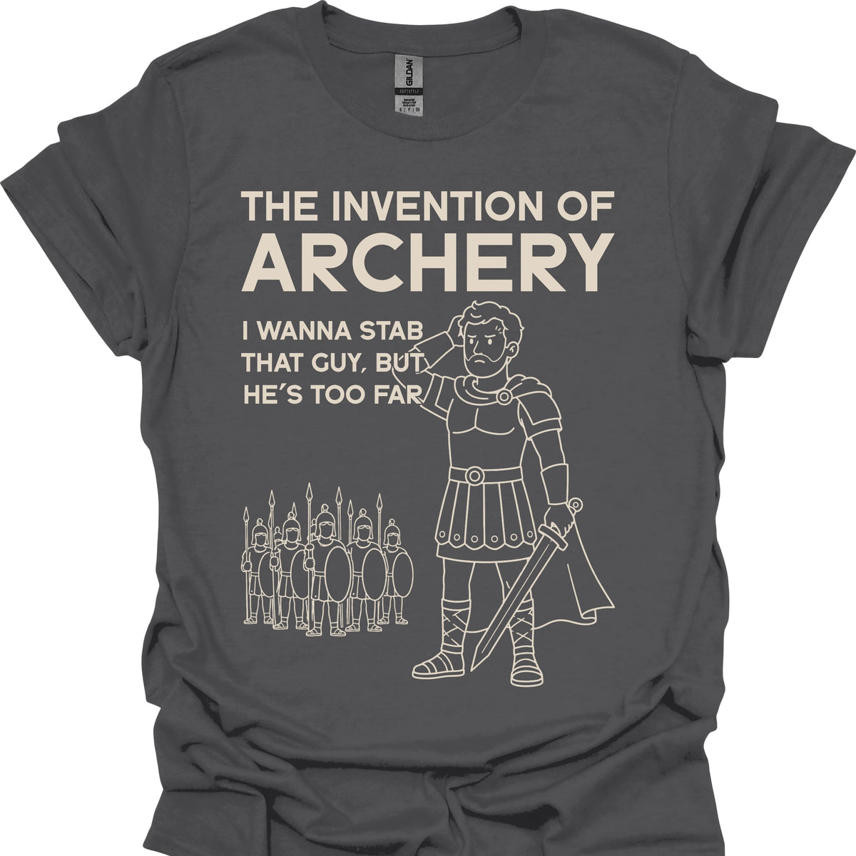 The Invention of Archery