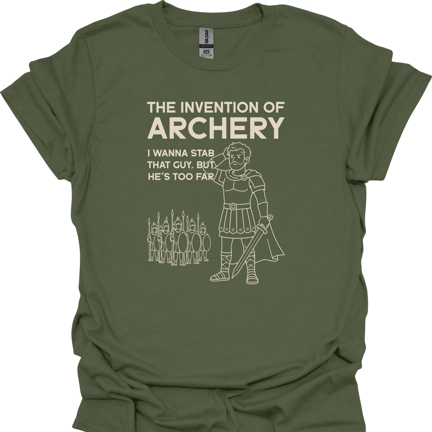 The Invention of Archery