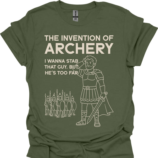 The Invention of Archery
