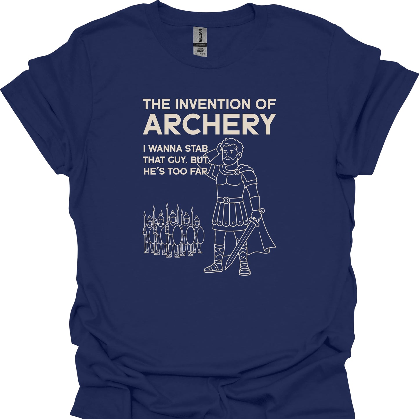 The Invention of Archery