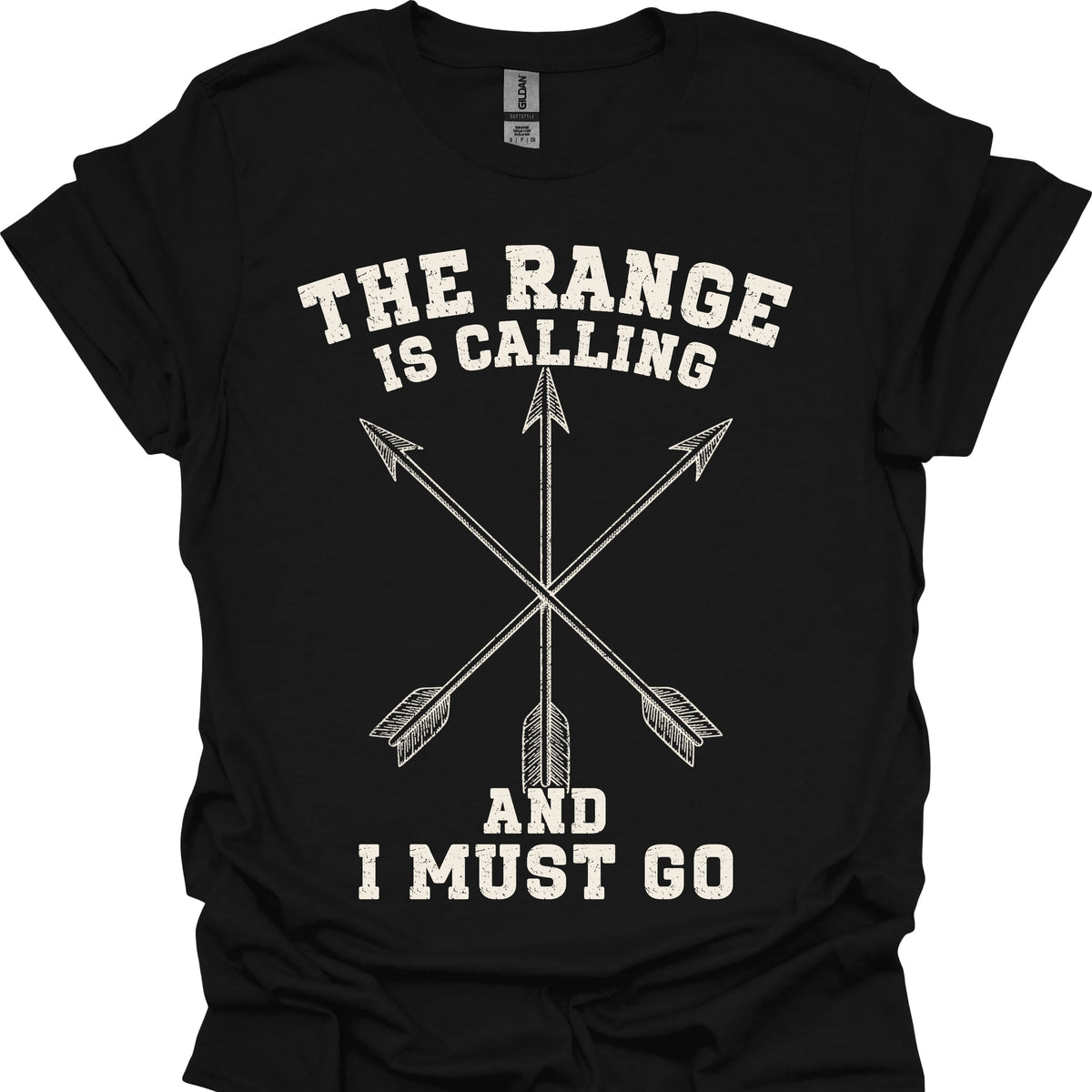 The Range Is Calling